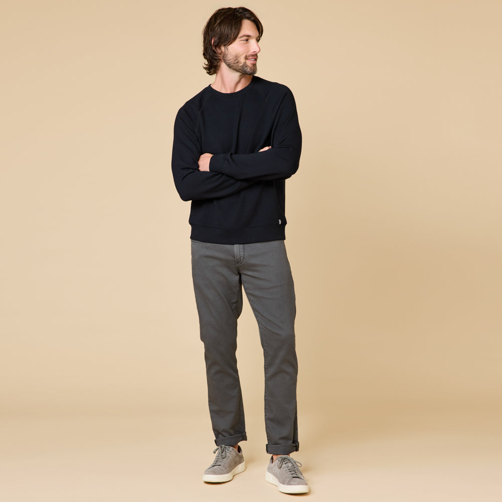 Take 10 Men's DreamTech Raglan Crew Neck