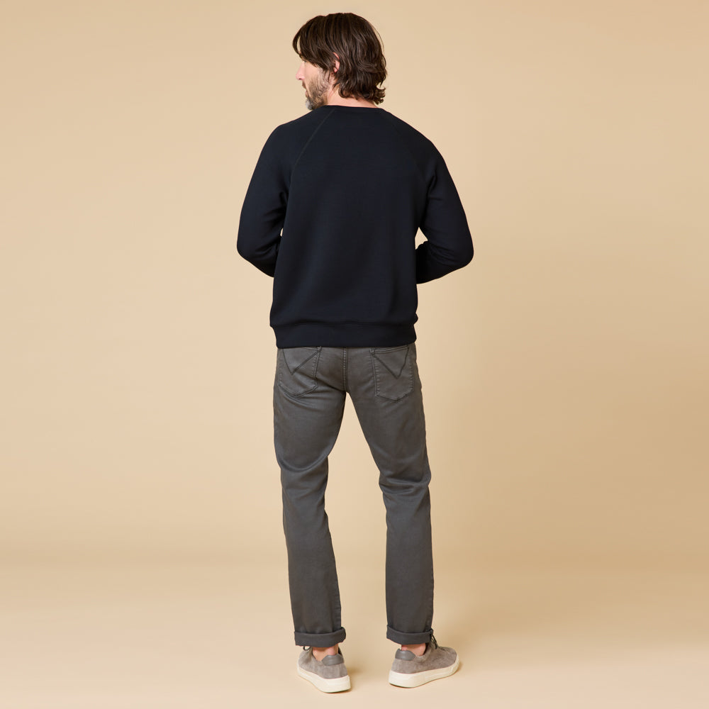 Take 10 Men's DreamTech Raglan Crew Neck
