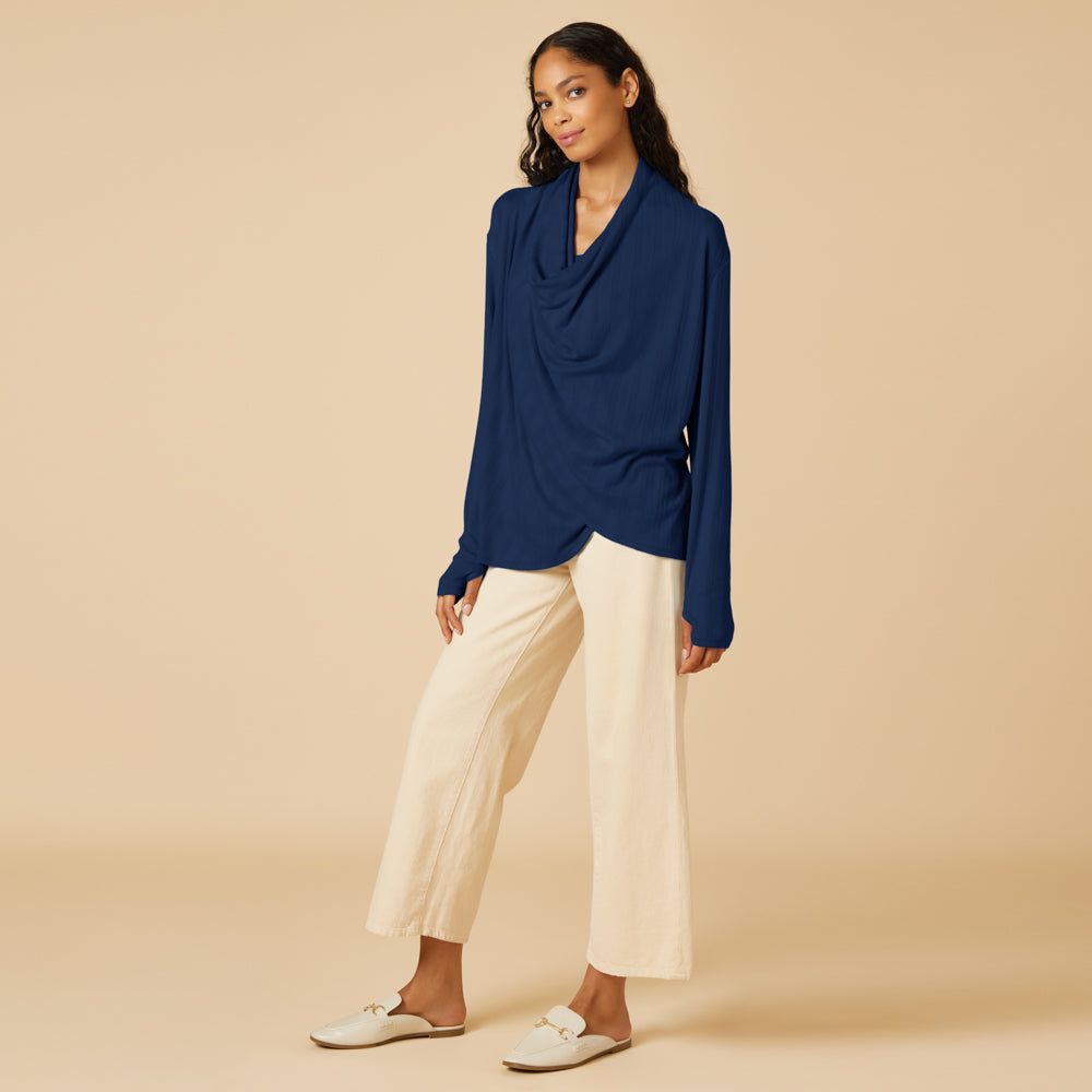 Pointelle Ballet Cardigan