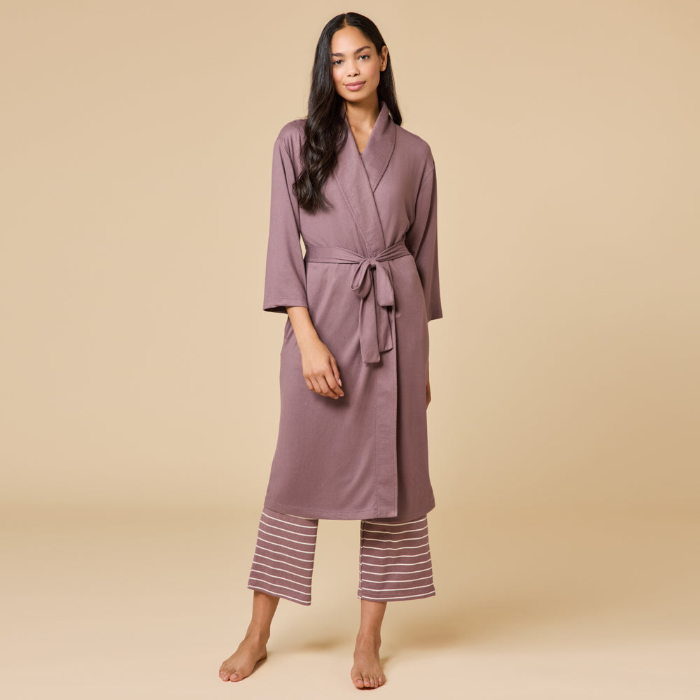 Dream Shawl Collar Robe