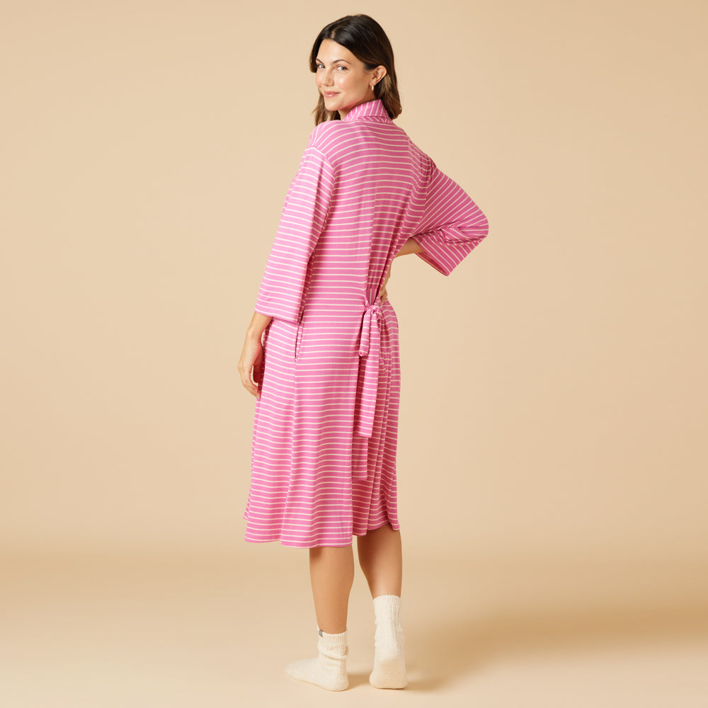 Dream Shawl Collar Robe