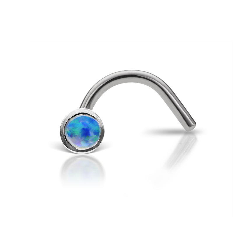 Opal Nostril Screw