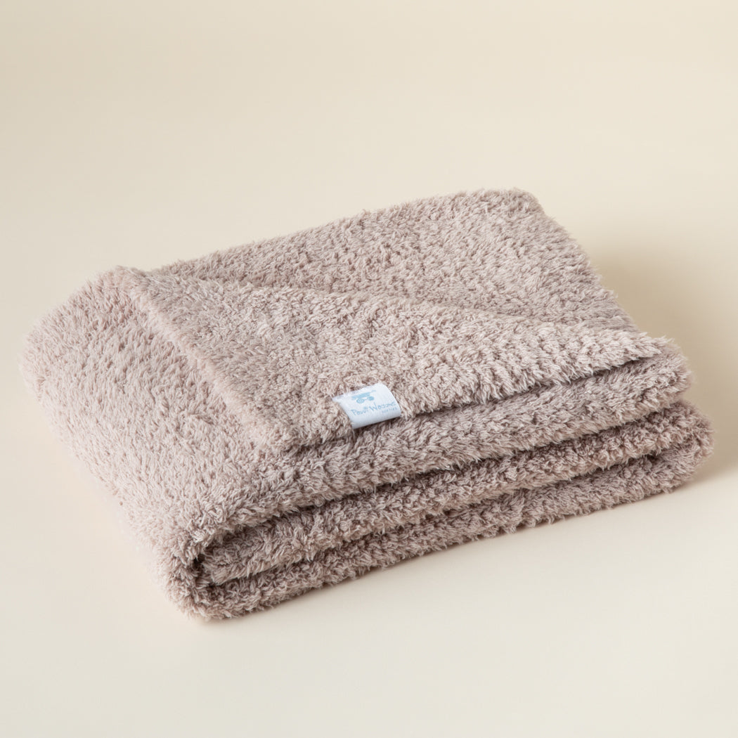 Ultra-Lite Marshmallow 30" x 40" Baby Blanket