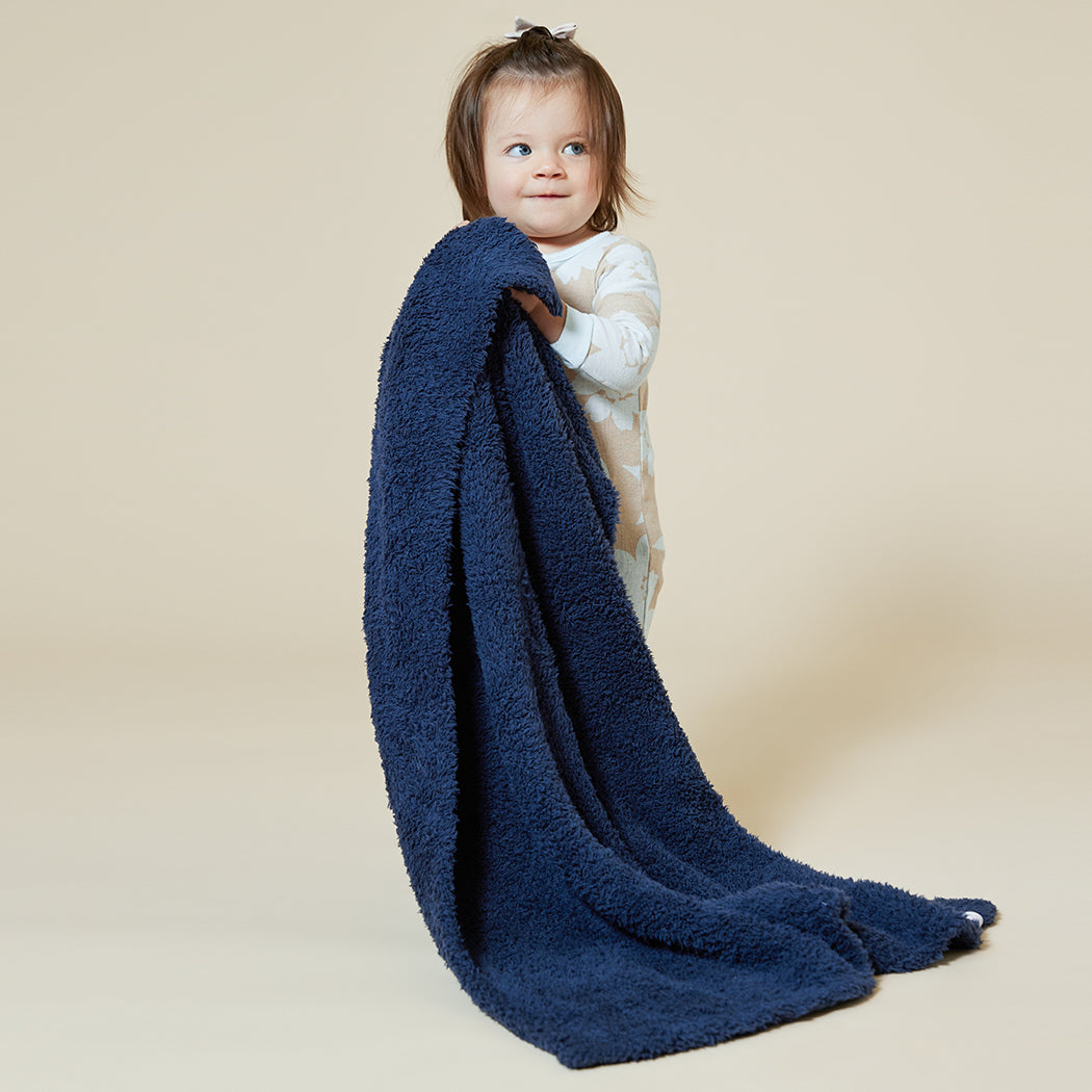 Ultra-Lite Marshmallow 30" x 40" Baby Blanket