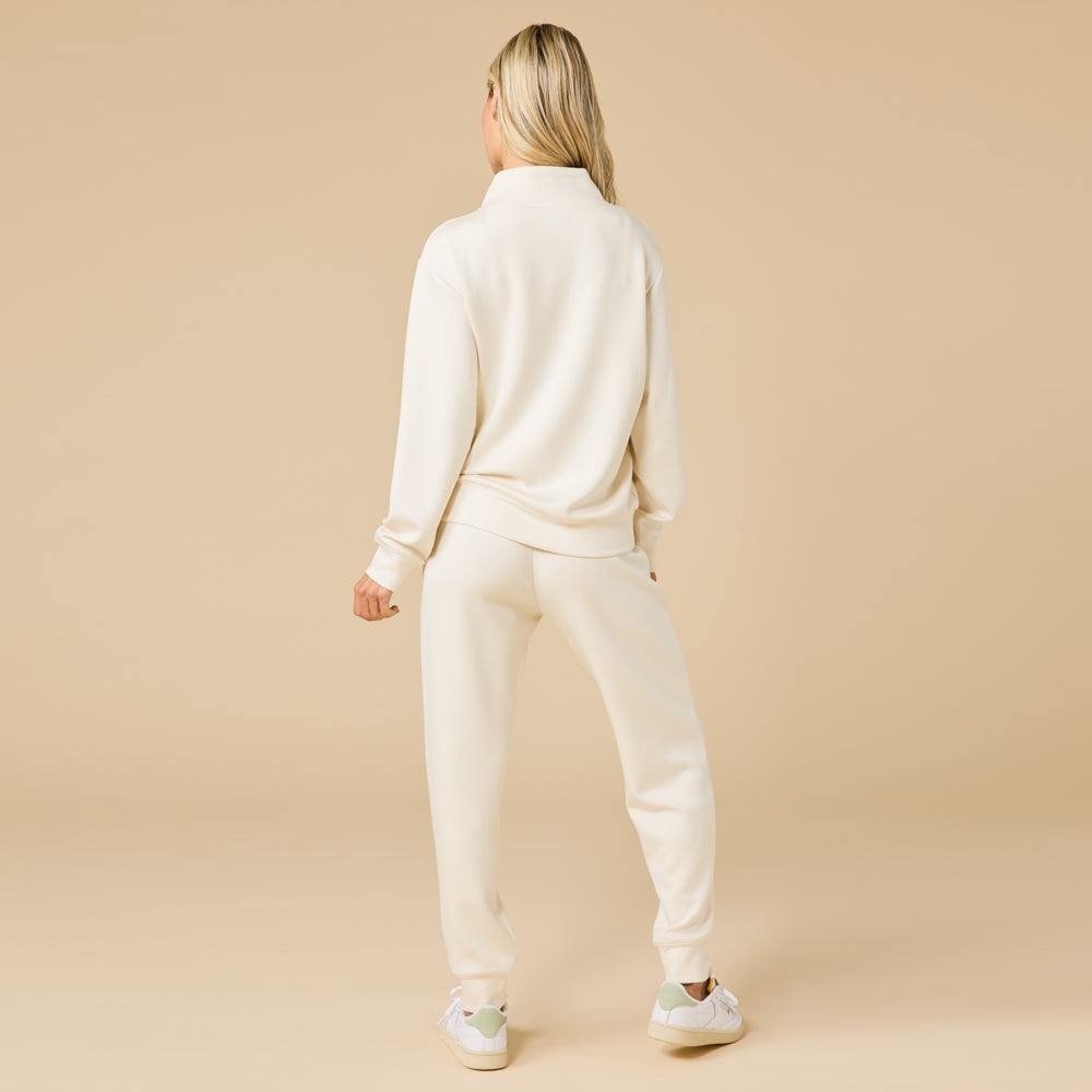 DreamTech ¼ Zip Jogger Set