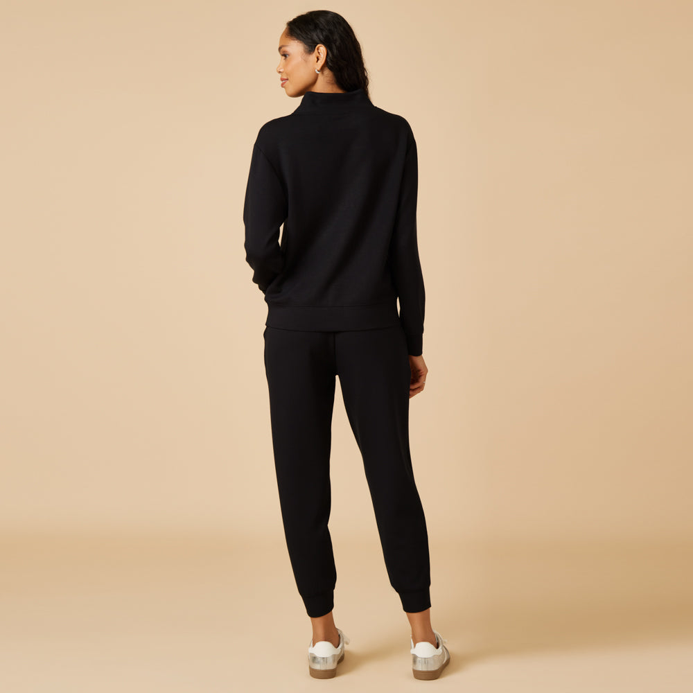 DreamTech ¼ Zip Jogger Set
