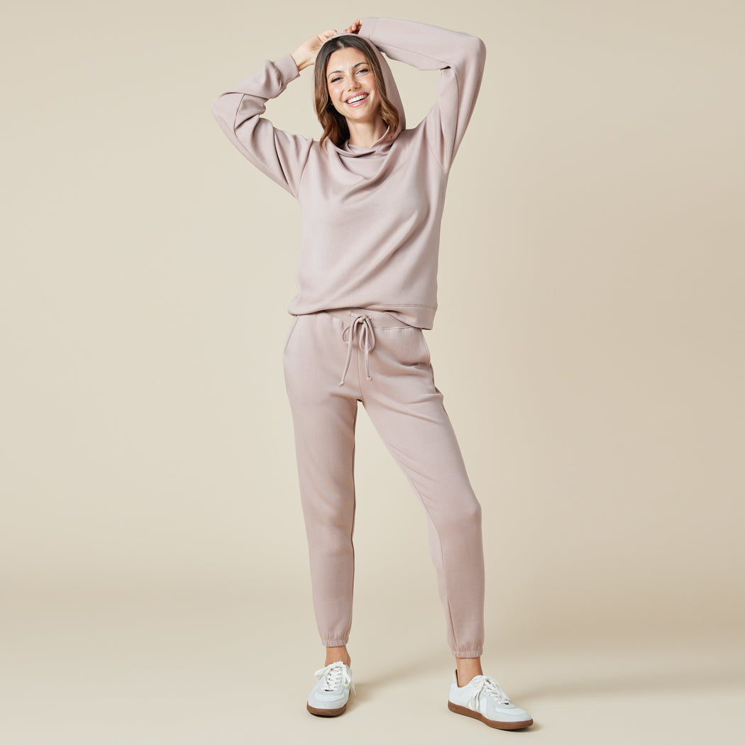 DreamTech Oversize Hoodie Lounge Set
