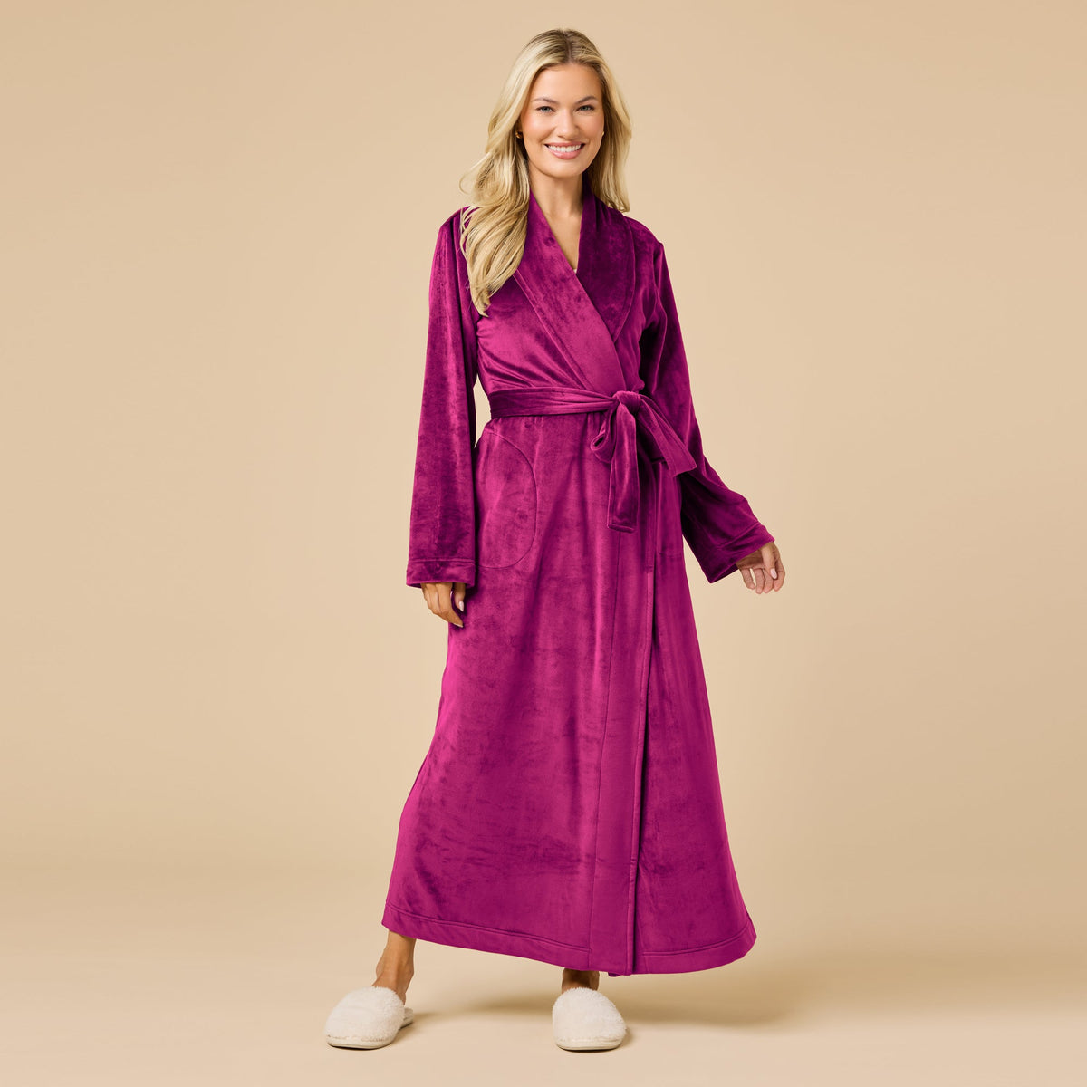 Serenity Wrap Robe