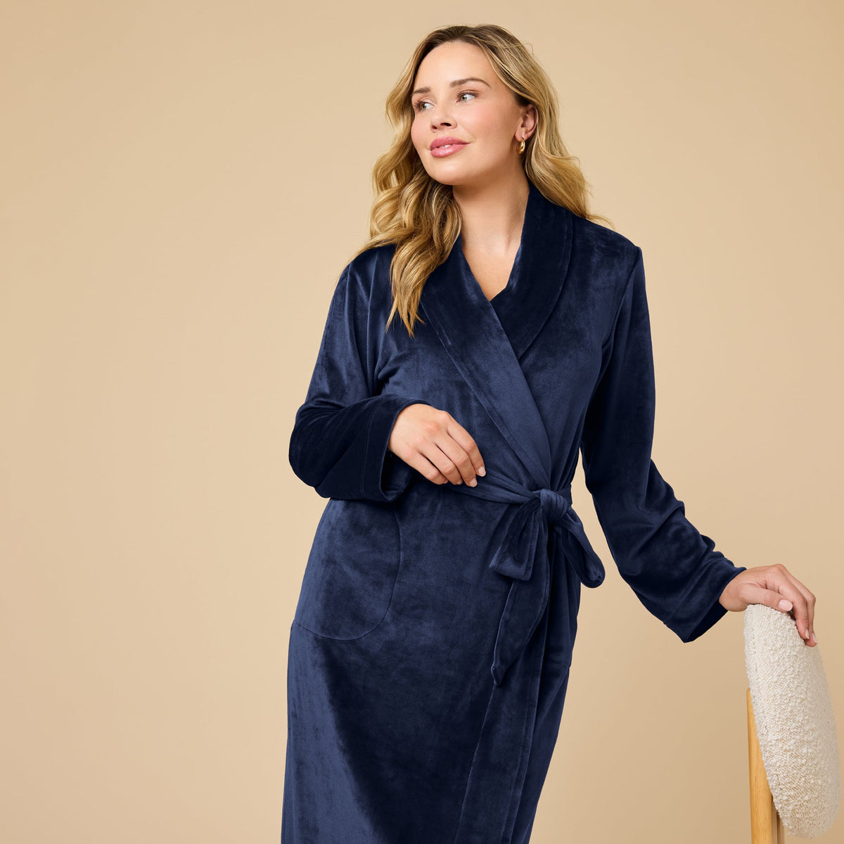 Serenity Wrap Robe