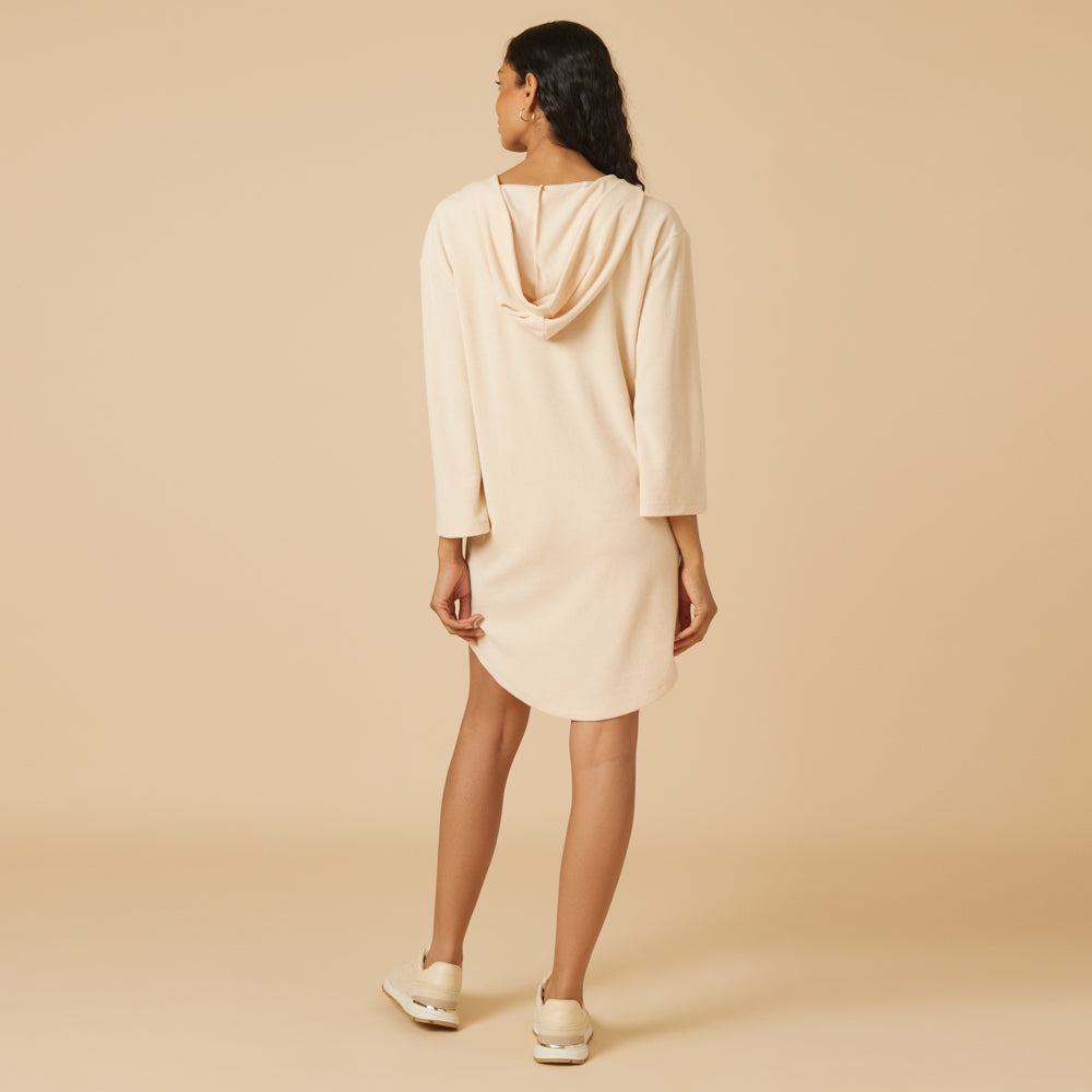 Terry Hooded Lounger