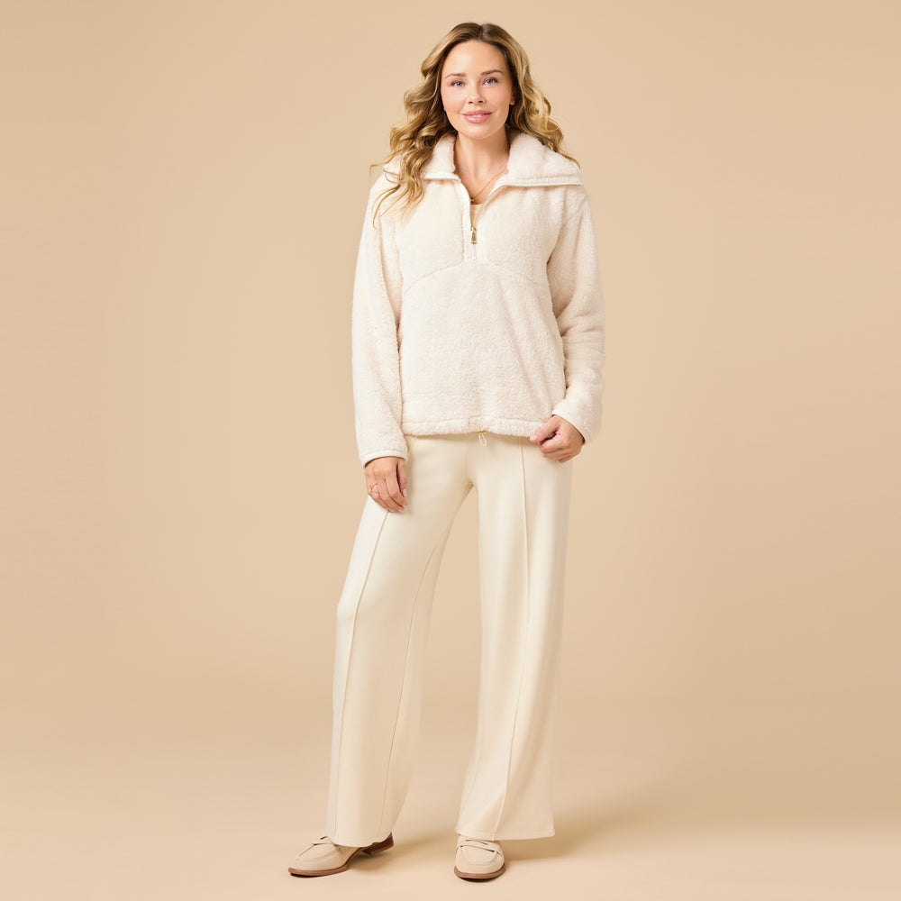 DreamPlush 1/4 Zip Pullover