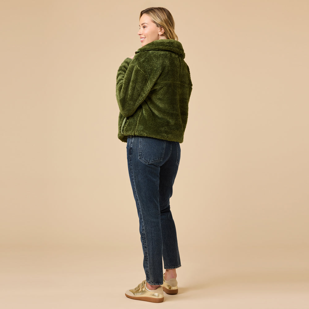 DreamPlush 1/4 Zip Pullover