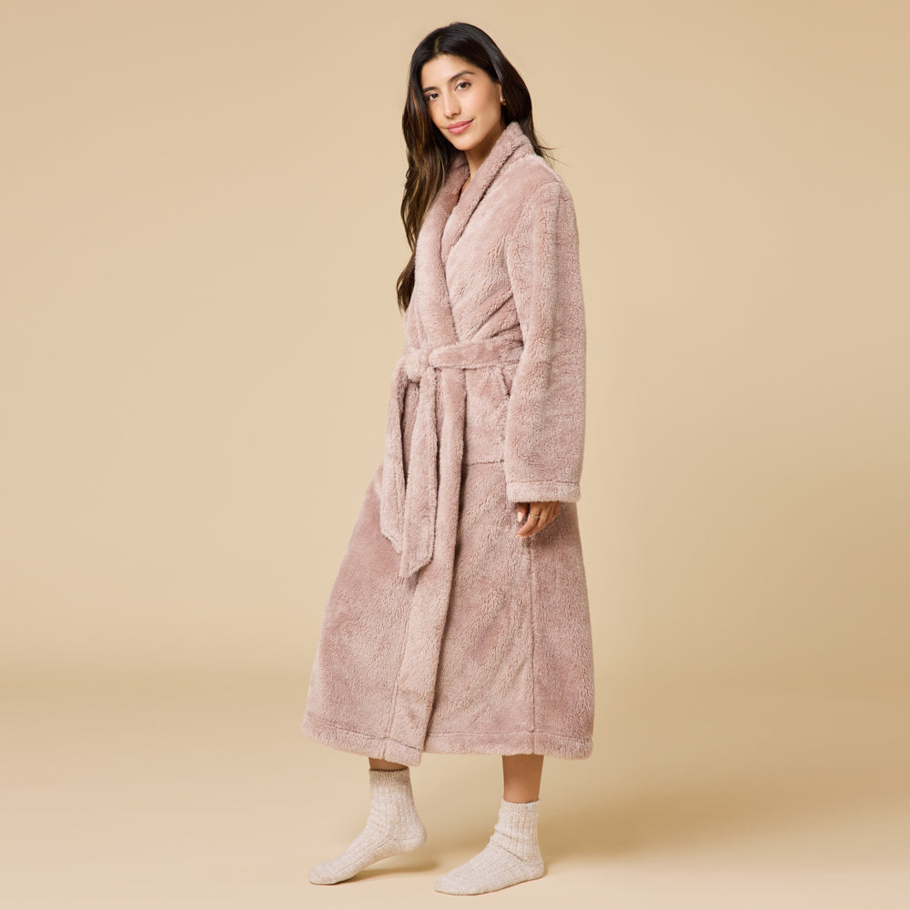 DreamPlush Wrap Robe