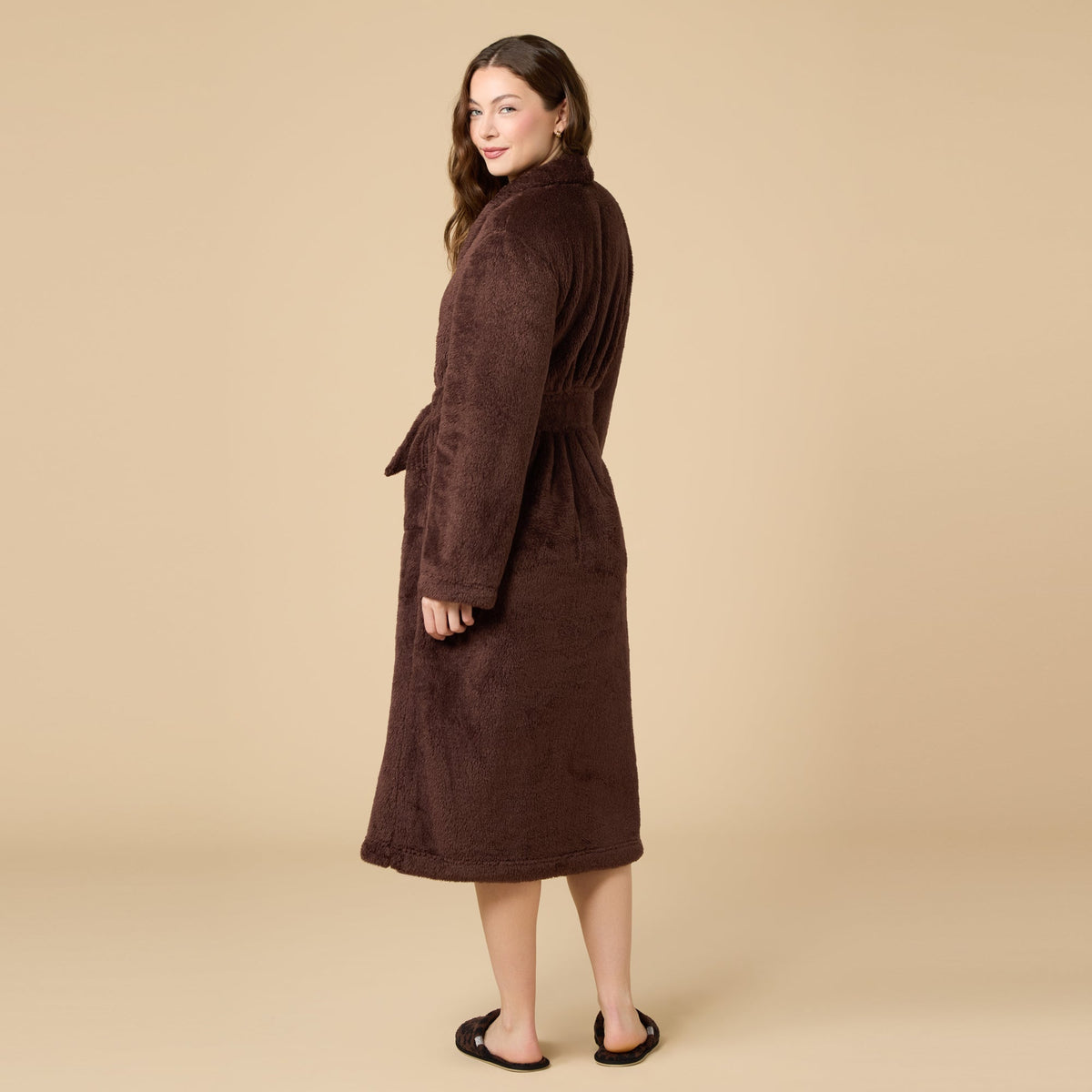 DreamPlush Wrap Robe