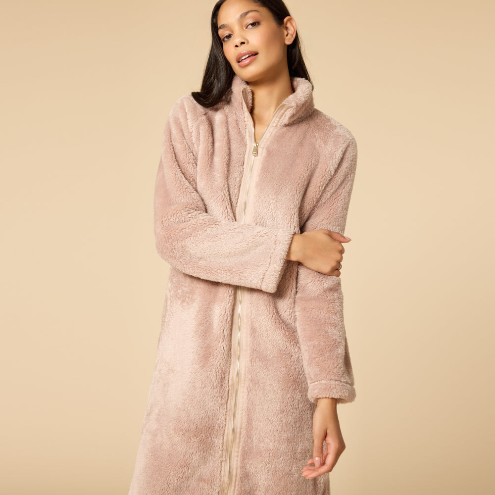 DreamPlush Zip Robe