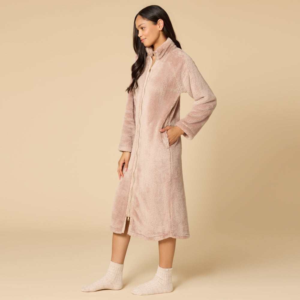 DreamPlush Zip Robe