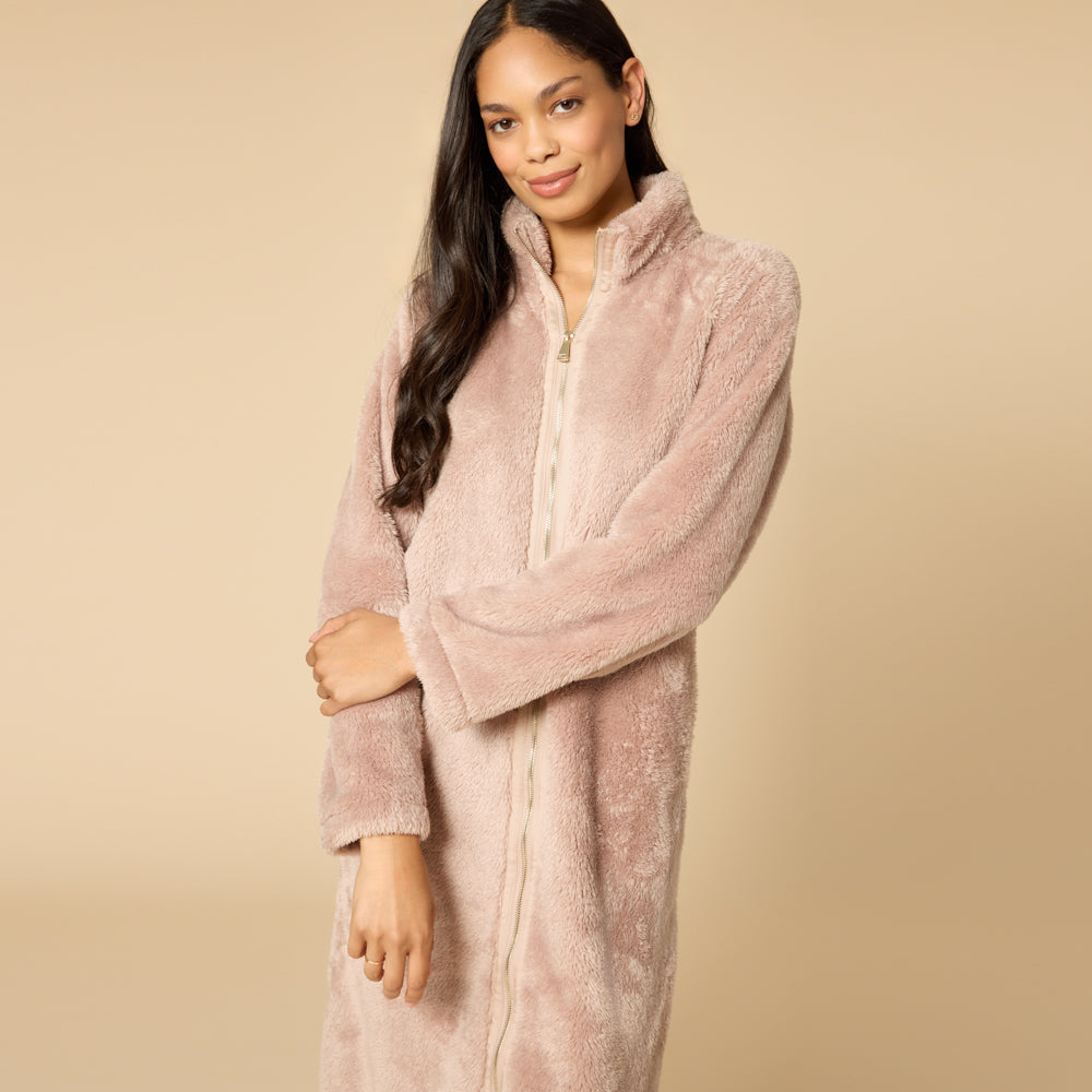 DreamPlush Zip Robe