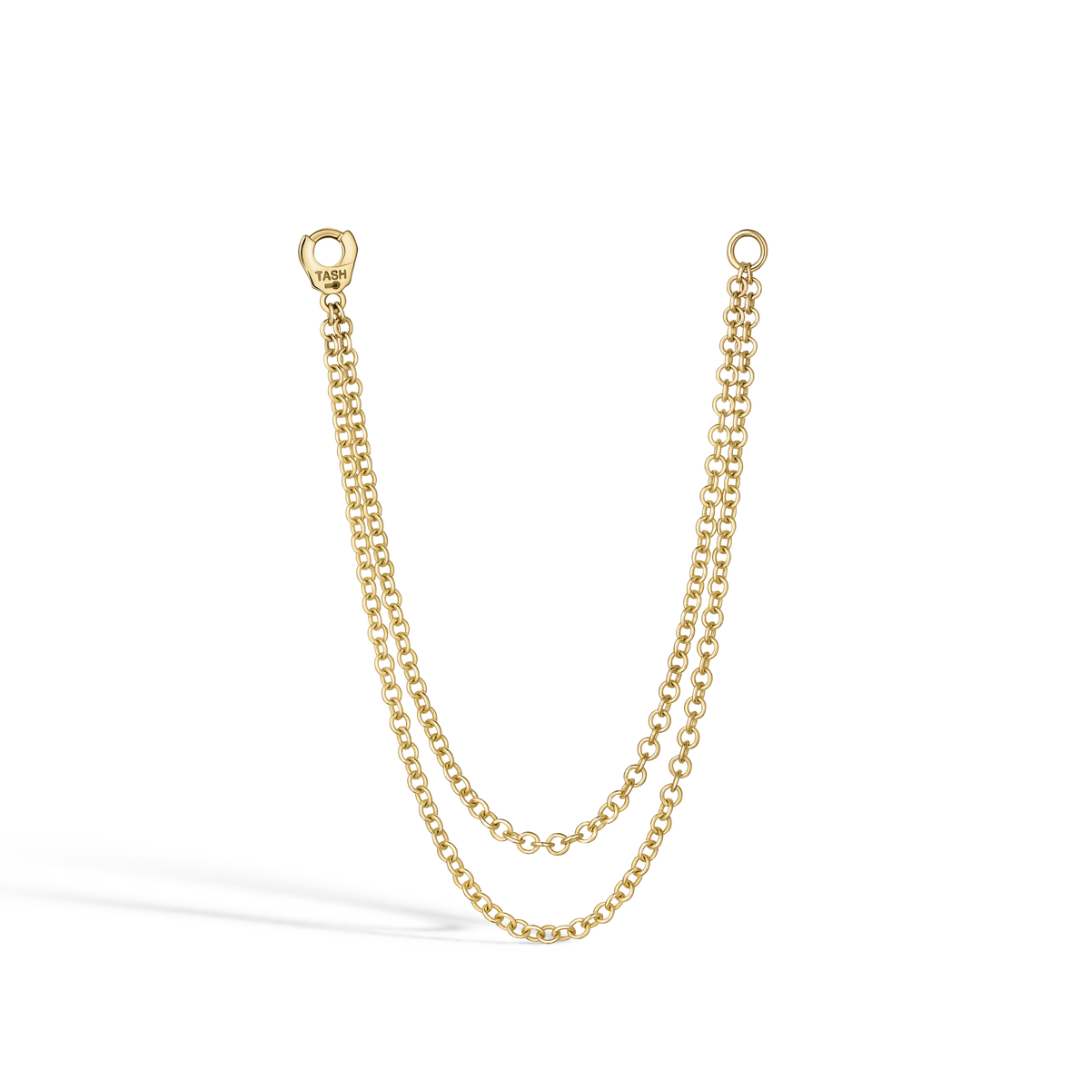 Double Chain Connecting Charm