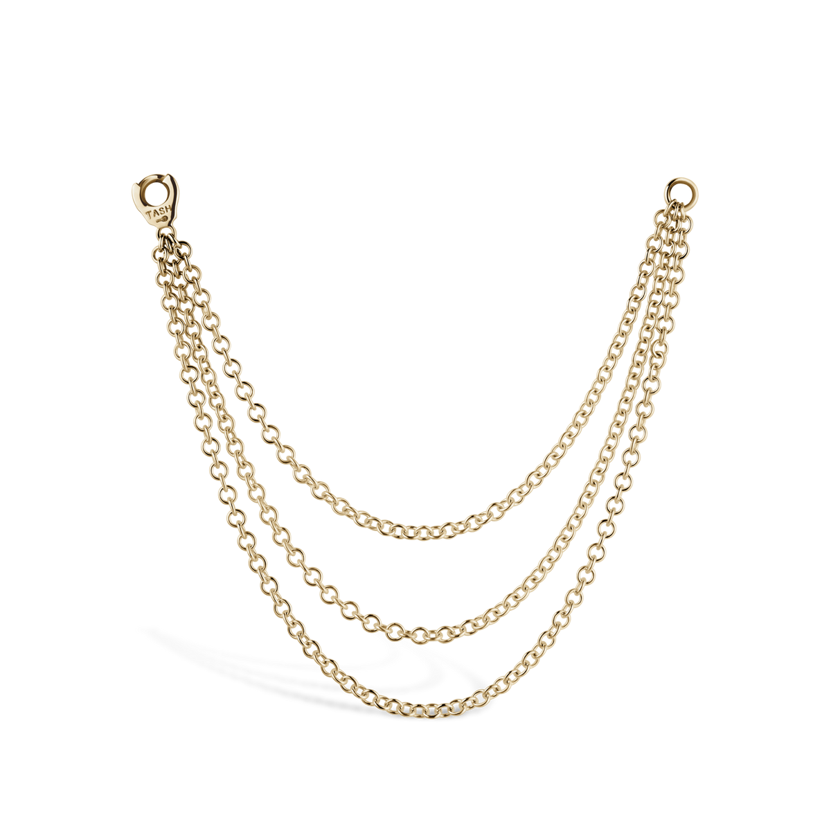 Triple Chain Connecting Charm