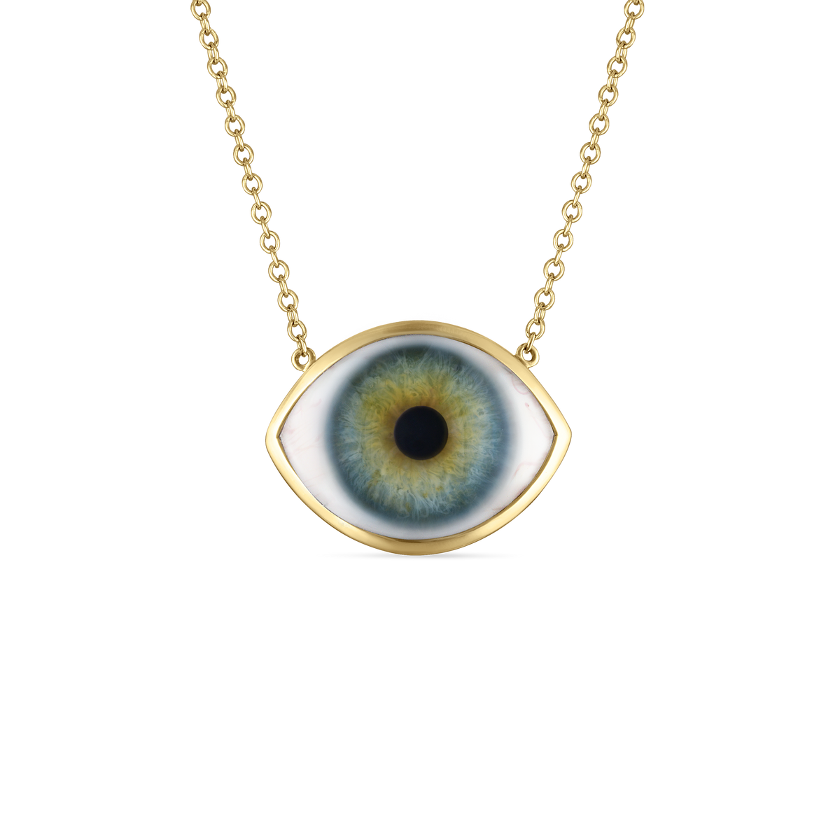 Eye Necklace