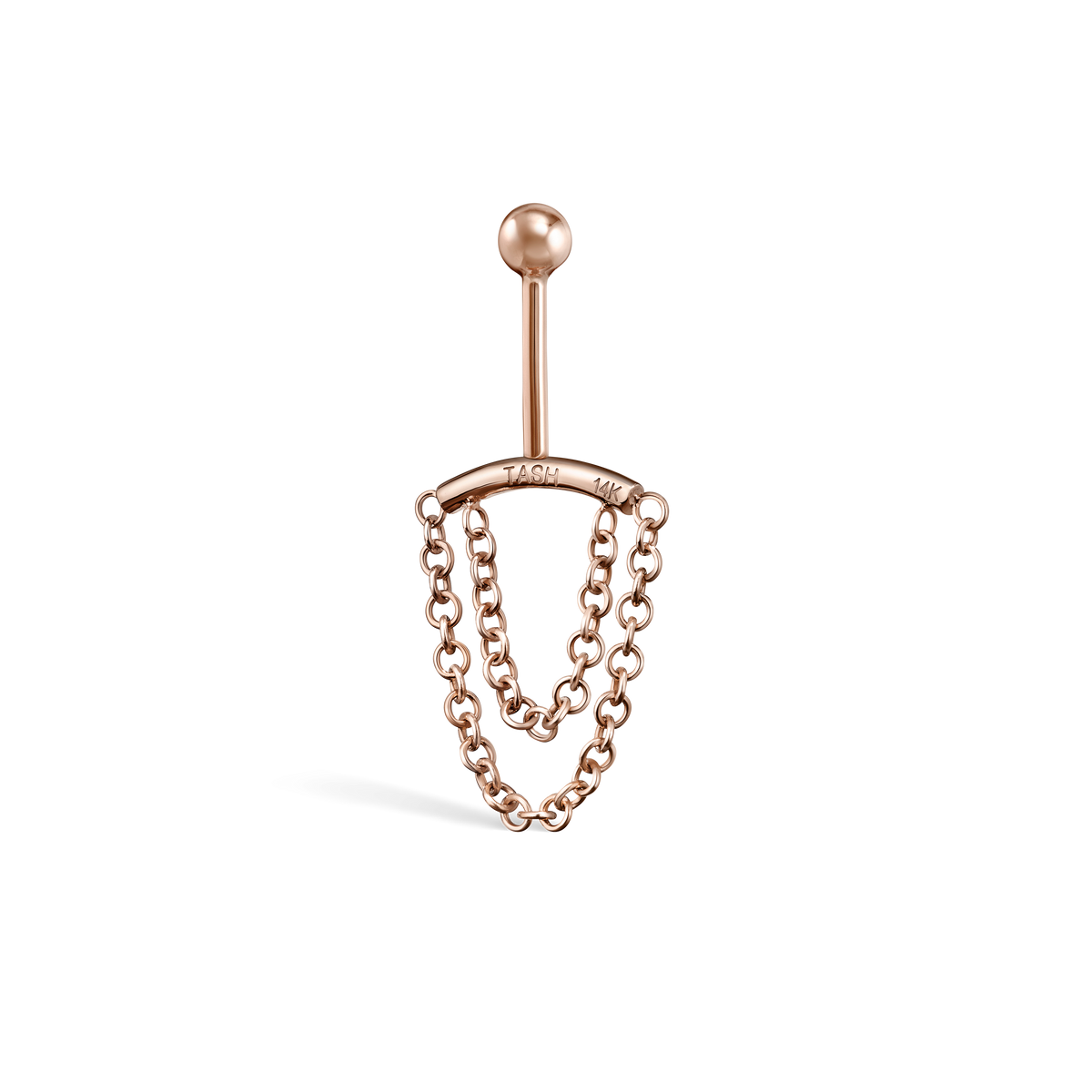 Double Chain Drape