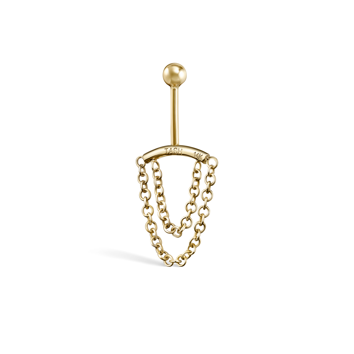 Double Chain Drape