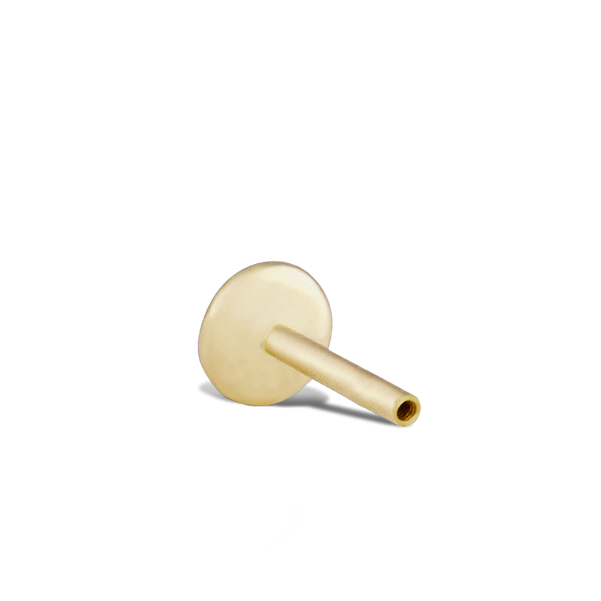 Disc Tash Threaded Backing