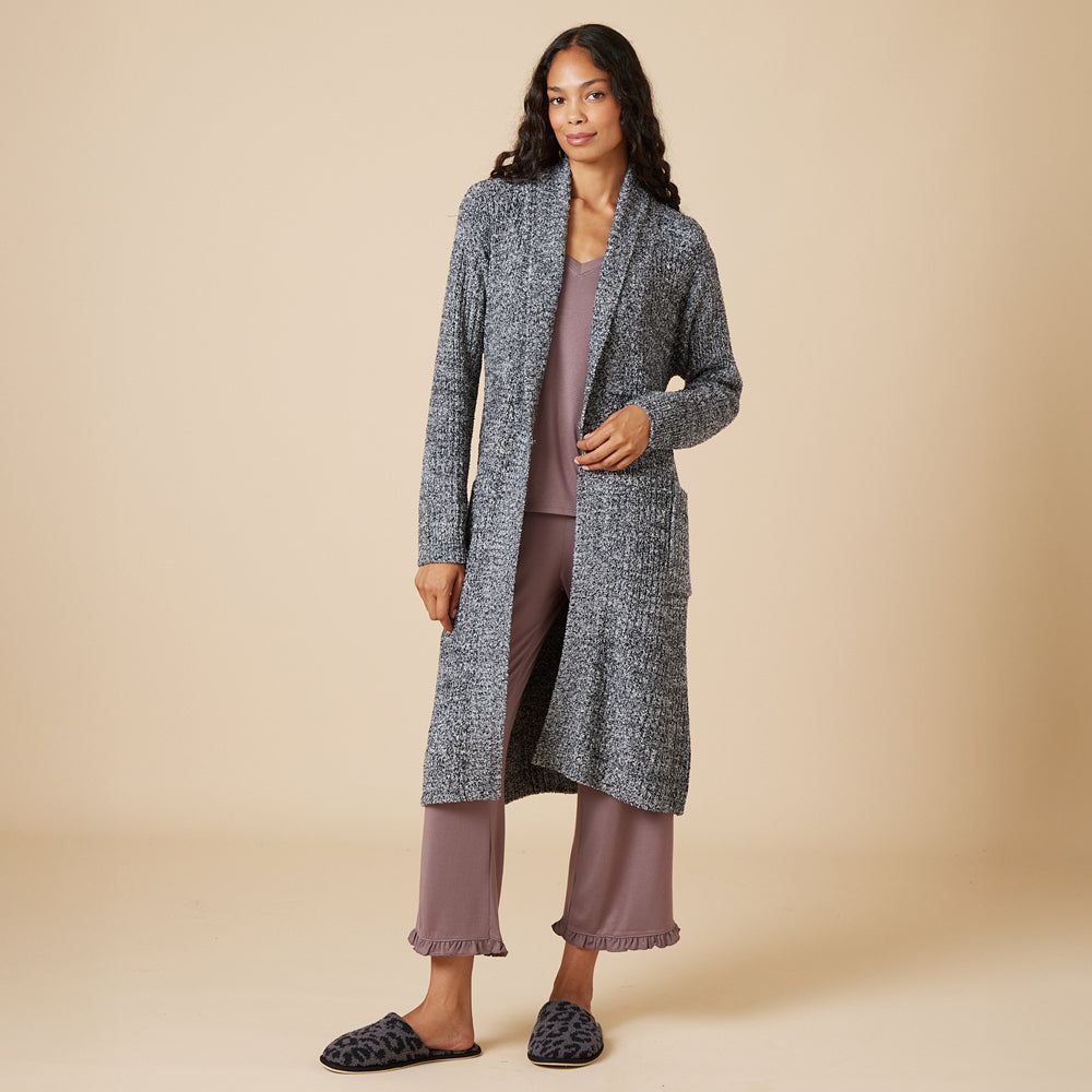 Marshmallow Wrap Robe