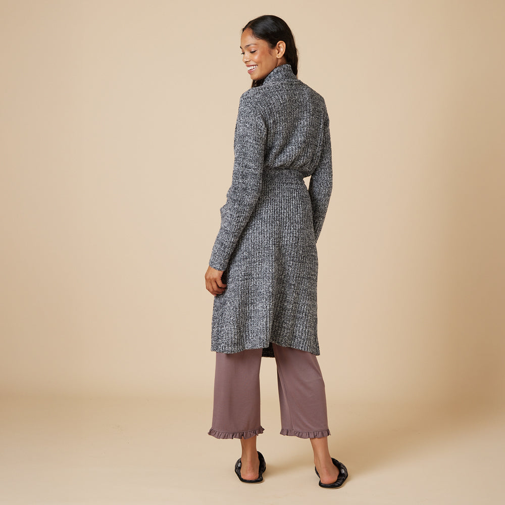 Marshmallow Wrap Robe