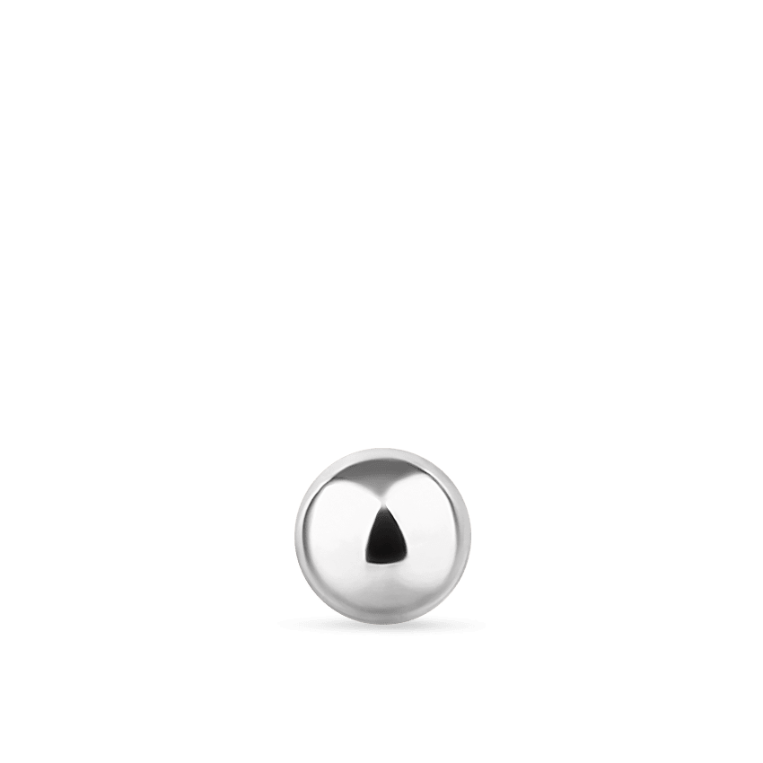 Ball Stud Earring