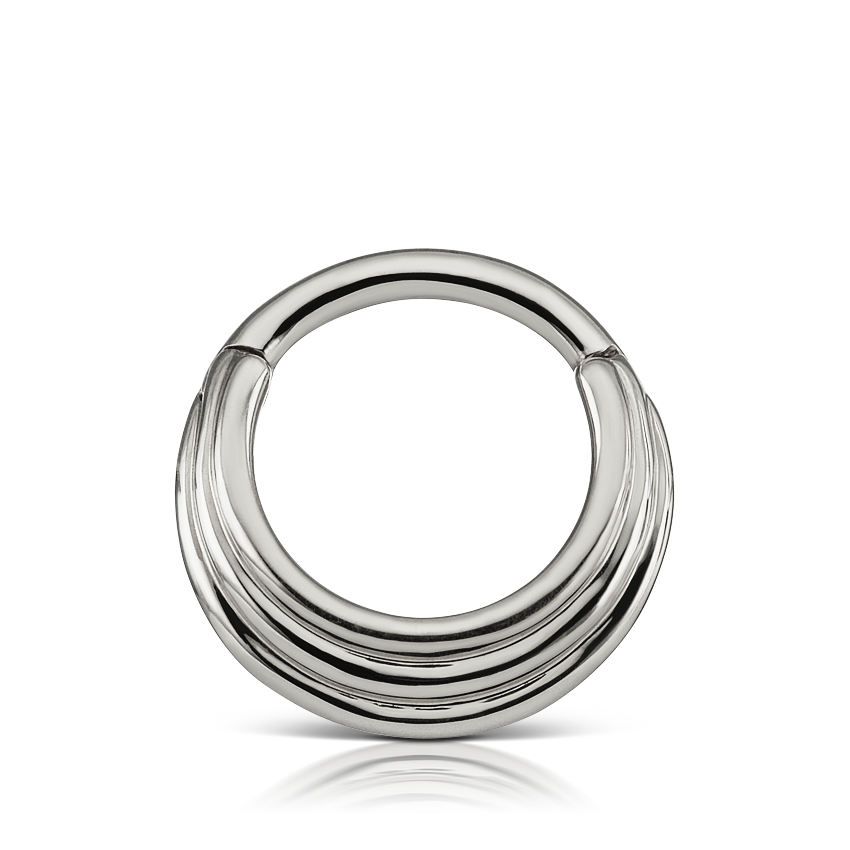 Hiranya Hoop Earring