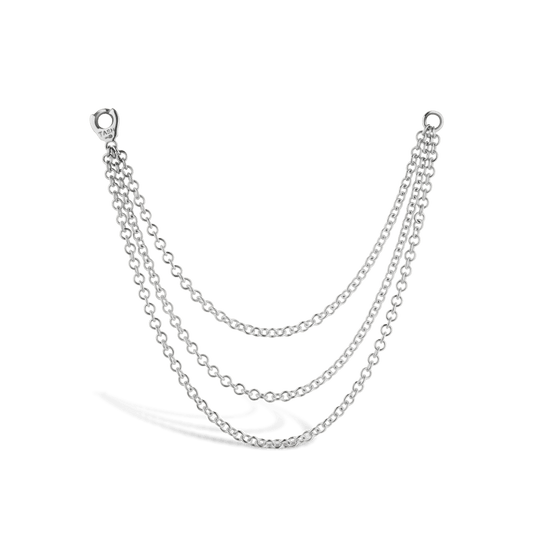 Triple Chain Connecting Charm