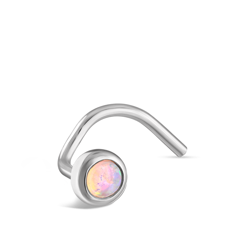 Opal Nostril Screw