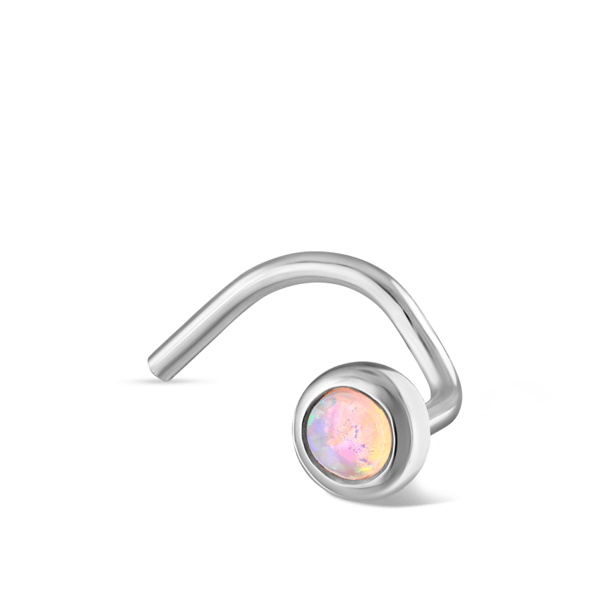 Opal Nostril Screw